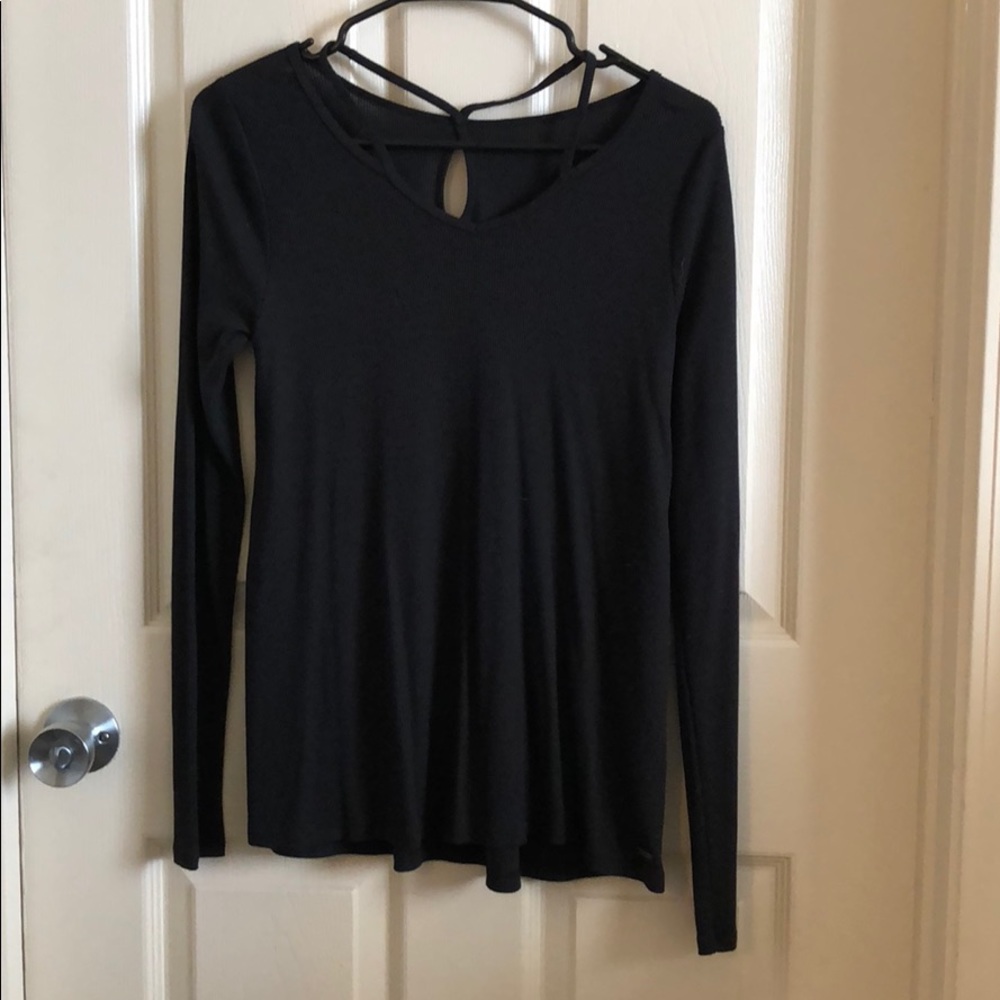 Black long sleeve